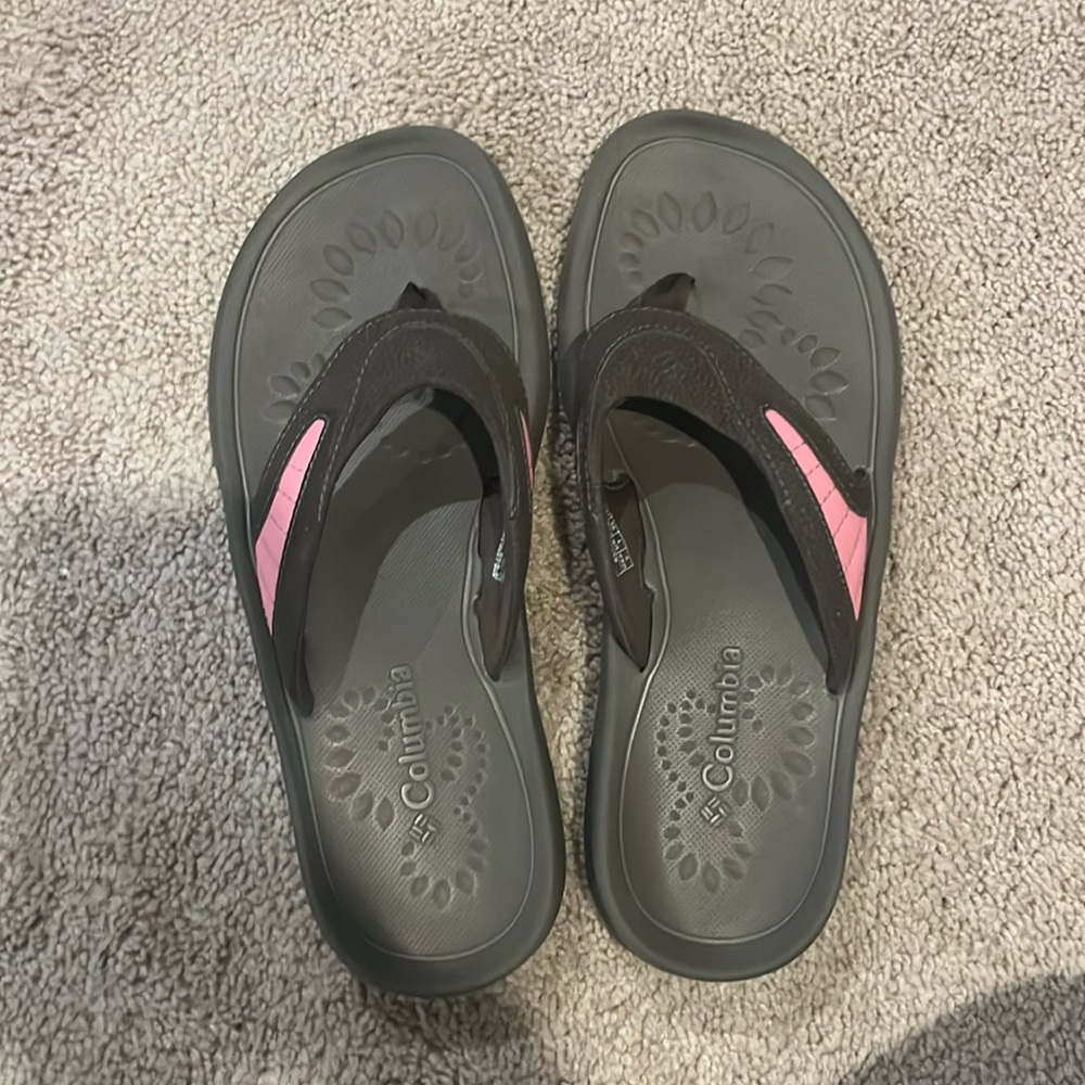 Columbia Sun Chill Flip-Flops